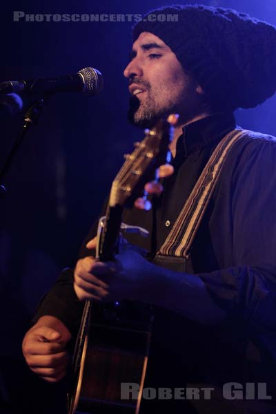 TOMA - 2012-04-19 - PARIS - La Maroquinerie - 